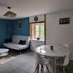 Au Doux Reve Avec Piscine Et Prives Σπίτι διακοπών