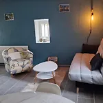 Σπίτι διακοπών Au Doux Reve Avec Piscine Et Prives