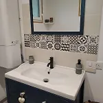 Σπίτι διακοπών Au Doux Reve Avec Piscine Et Prives