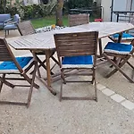 Au Doux Reve Avec Piscine Et Prives Σπίτι διακοπών