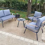 Au Doux Reve Avec Piscine Et Prives *