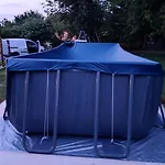 Au Doux Reve Avec Piscine Et Prives * Corgnac-sur-l'Isle