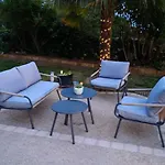 Au Doux Reve Avec Piscine Et Prives Prázdninový dům