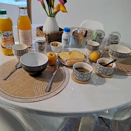 Au Doux Reve Avec Piscine Et Prives Vakantiehuis Corgnac-sur-l'Isle