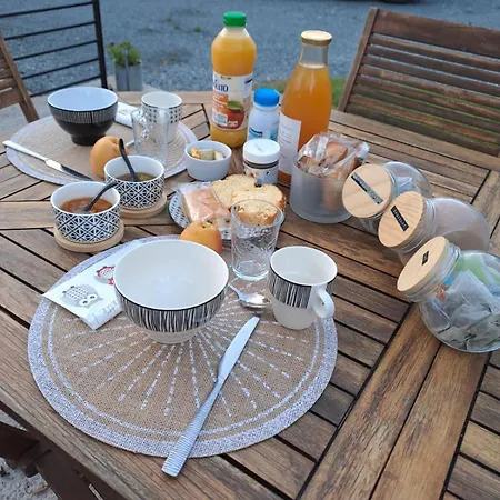 Au Doux Reve Corgnac-sur-l'Isle