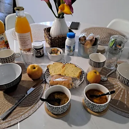 펜션 Au Doux Reve Corgnac-sur-l'Isle