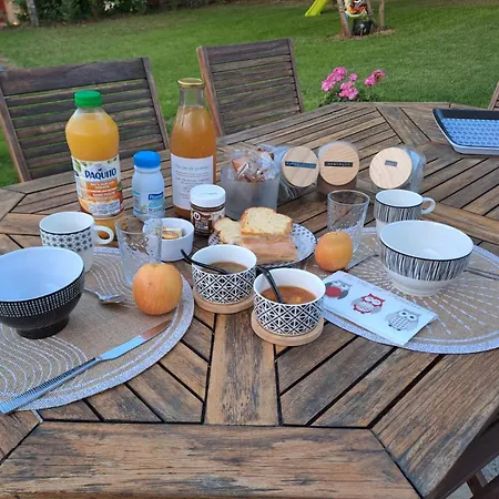 Au Doux Reve * Corgnac-sur-l'Isle