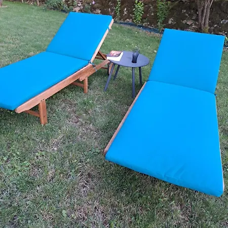 Hébergement de vacances Au Doux Reve
