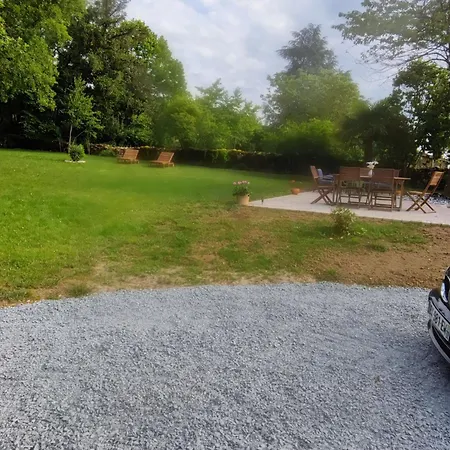 Hébergement de vacances Au Doux Reve Corgnac-sur-l'Isle