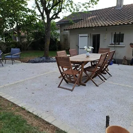 Hébergement de vacances Au Doux Reve *
