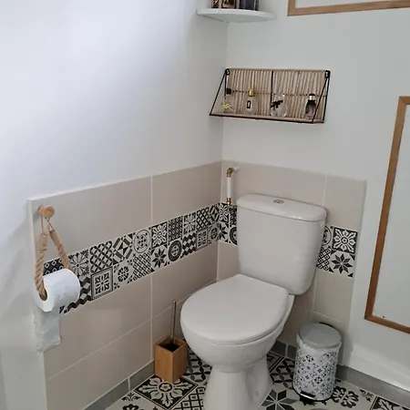 Au Doux Reve Avec Piscine Et Prives Vakantiehuis *