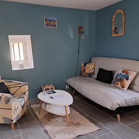 Hébergement de vacances Au Doux Reve Corgnac-sur-l'Isle