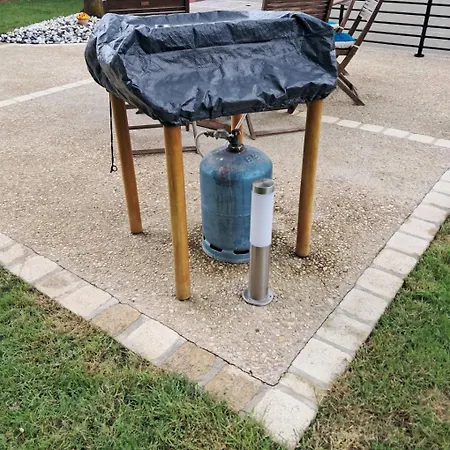 Au Doux Reve Avec Piscine Et Prives Vakantiehuis Corgnac-sur-l'Isle