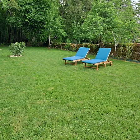 Vakantiehuis Au Doux Reve Avec Piscine Et Prives Corgnac-sur-l'Isle