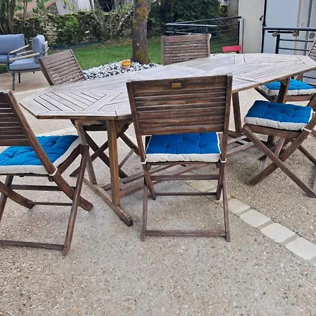 Au Doux Reve Tatil Evi