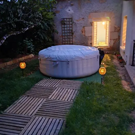 Au Doux Reve Avec Piscine Et Prives
