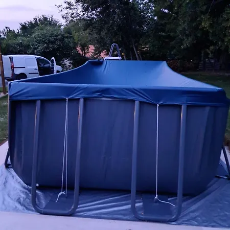 Au Doux Reve Avec Piscine Et Prives * Corgnac-sur-l'Isle