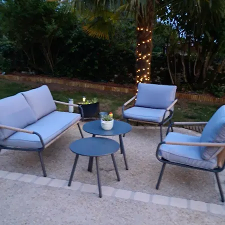 Au Doux Reve Avec Piscine Et Prives Vakantiehuis