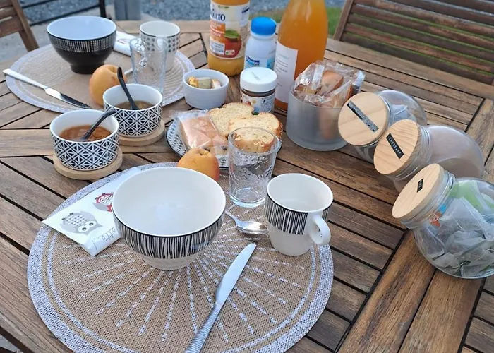 Au Doux Reve Corgnac-sur-l'Isle