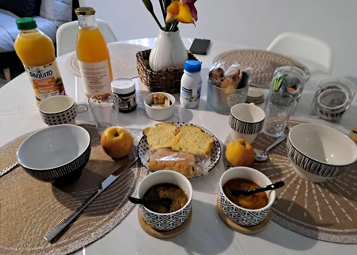 펜션 Au Doux Reve Corgnac-sur-l'Isle