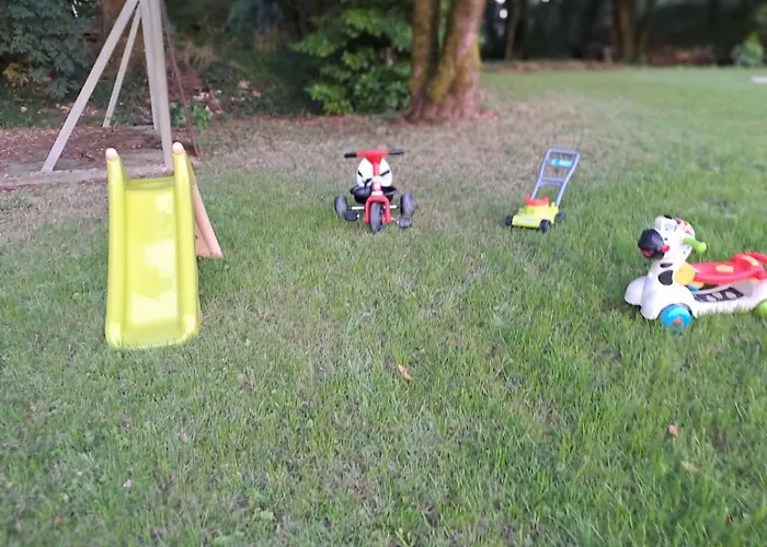 Au Doux Reve 펜션 *