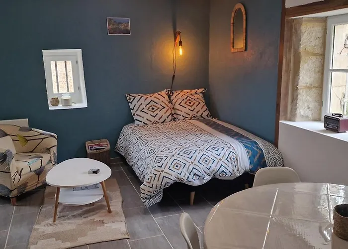 度假居 Au Doux Reve Corgnac-sur-l'Isle