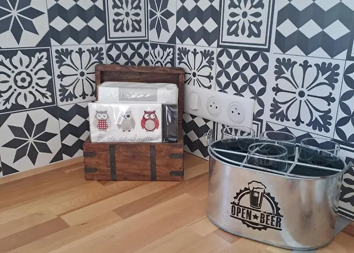 Au Doux Reve * Corgnac-sur-l'Isle