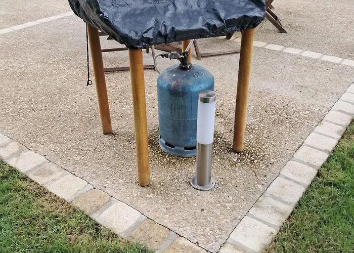 Au Doux Reve 펜션 Corgnac-sur-l'Isle