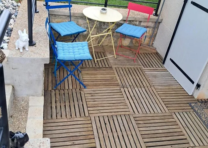 펜션 Au Doux Reve *